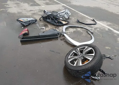 2023 Lexus Ux 250H Premium z USA, uszkodzony, nr VIN JTHP6JBH3P2155788